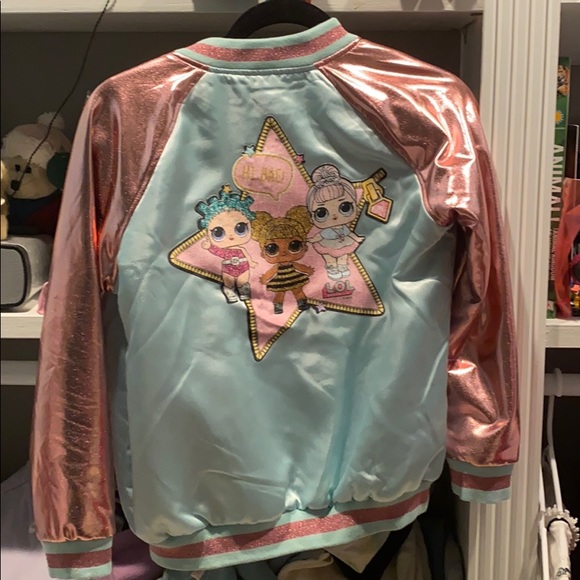 Jacket 2side - Picture 2 of 4